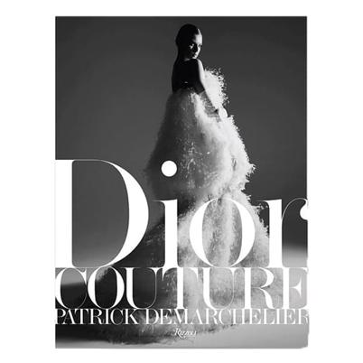New Mags Dior Couture Fashion Book